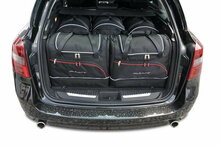 Kjust reistassenset Renault Laguna Sport Tourer 2008-2015 set van 5 tassen 3x roltas + 2x sporttas