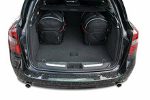 Kjust reistassenset Renault Laguna Sport Tourer 2008-2015 set van 5 tassen 3x roltas + 2x sporttas