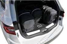 Kjust reistassenset Renault Koleos II 2017-2020 set van 4 tassen