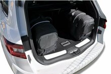 Kjust reistassenset Renault Koleos II 2017-2020 set van 4 tassen