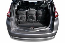 Kjust reistassenset Renault Grand Scenic IV 2017-2023 set van 5 tassen