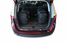 Kjust reistassenset Renault Grand Scenic III 2009-2017 set van 4 tassen