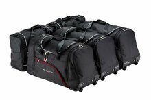 Kjust reistassenset Renault Espace IV 2003-2015 set van 5 tassen 3x roltas + 2x vliegtuigtas