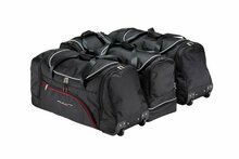 Kjust reistassenset Renault Clio III Sport Tourer 2008-2013 set van 4 tassen