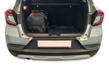 Kjust reistassenset Renault Captur 2019- set van 3 tassen