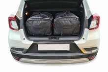 Kjust reistassenset Renault Captur 2019- set van 2 tassen 2x roltas KJ7034045