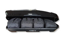 Kjust dakkoffertassenset Thule Motion Xt L