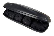 Kjust dakkoffertassenset Hapro Carver 8.5