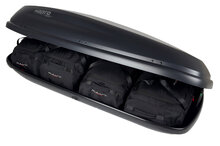 Kjust dakkoffertassenset Hapro Carver 6.5