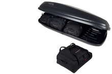 Kjust dakkoffertassenset Hapro Carver 6.5