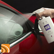 Autoglym Fast Glass 500 ml