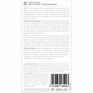Autoglym Fast Glass 500 ml