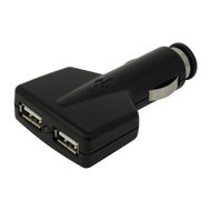 Carpoint USB socked 2-way