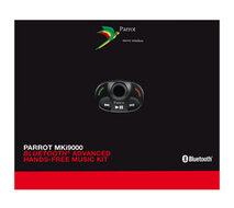 Parrot MKi9000 Bluetooth Carkit