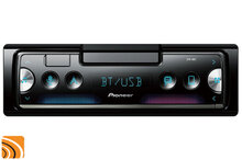 Pioneer SPH-10BT basis unit los