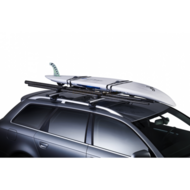 Thule 833 surfplankhouder op auto