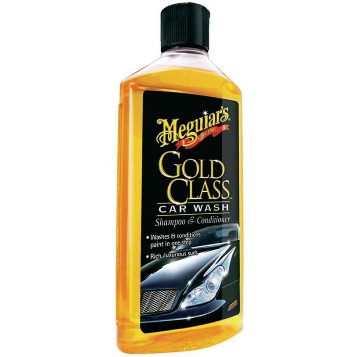 Meguiars Gold Class Car Wash Shampoo & Conditioner