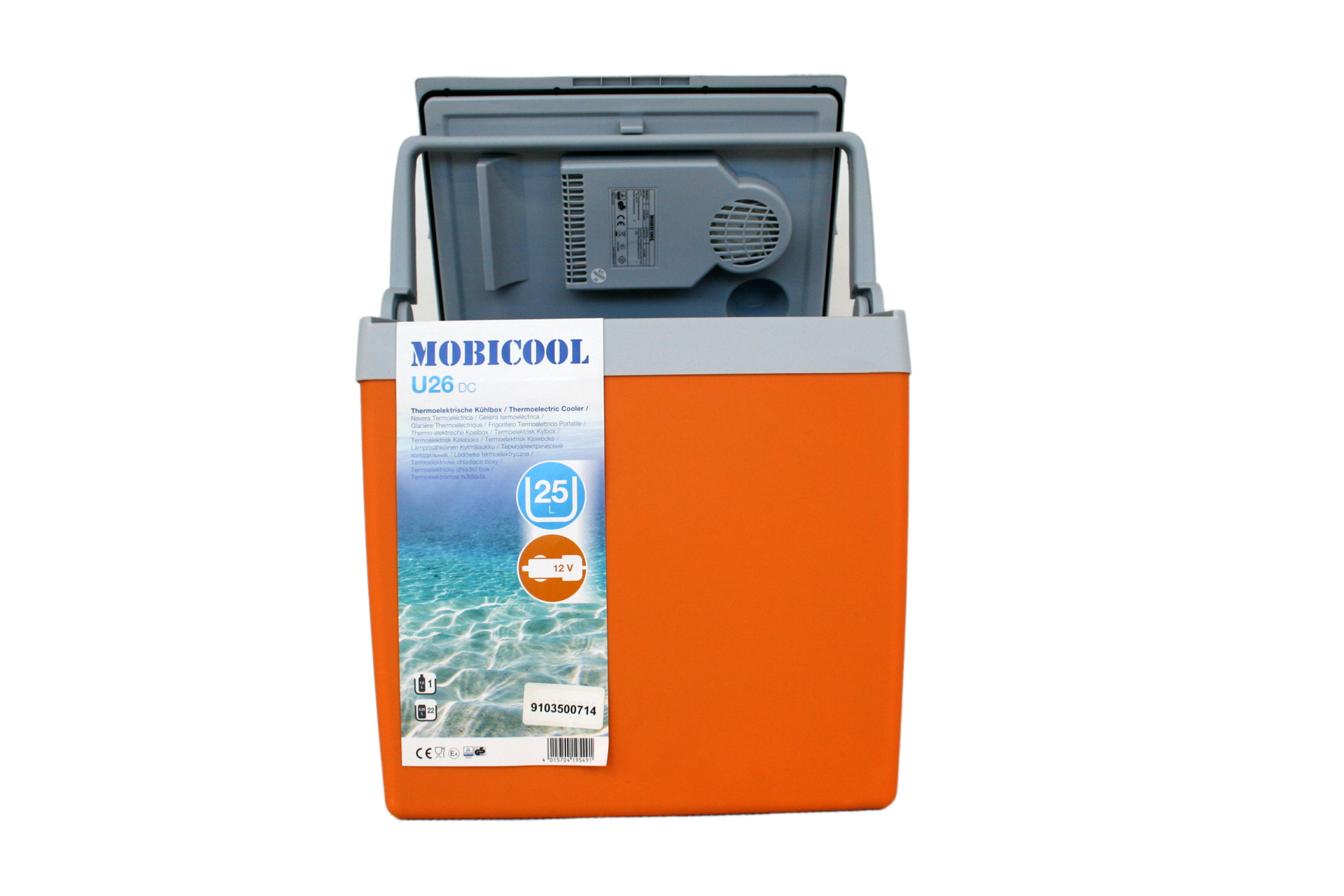  Waeco Mobicool U26 DC | 12v Auto koelbox | 25 Liter 
