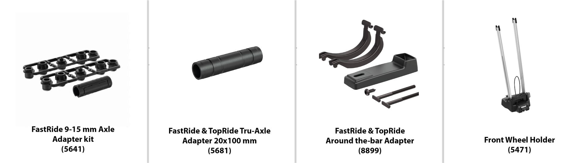 FastRide Accessoires