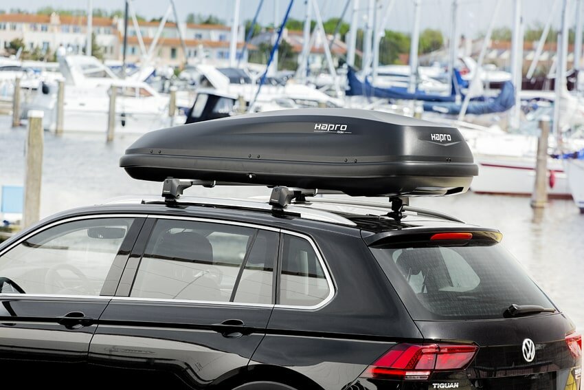 De nieuwe Hapro Rider