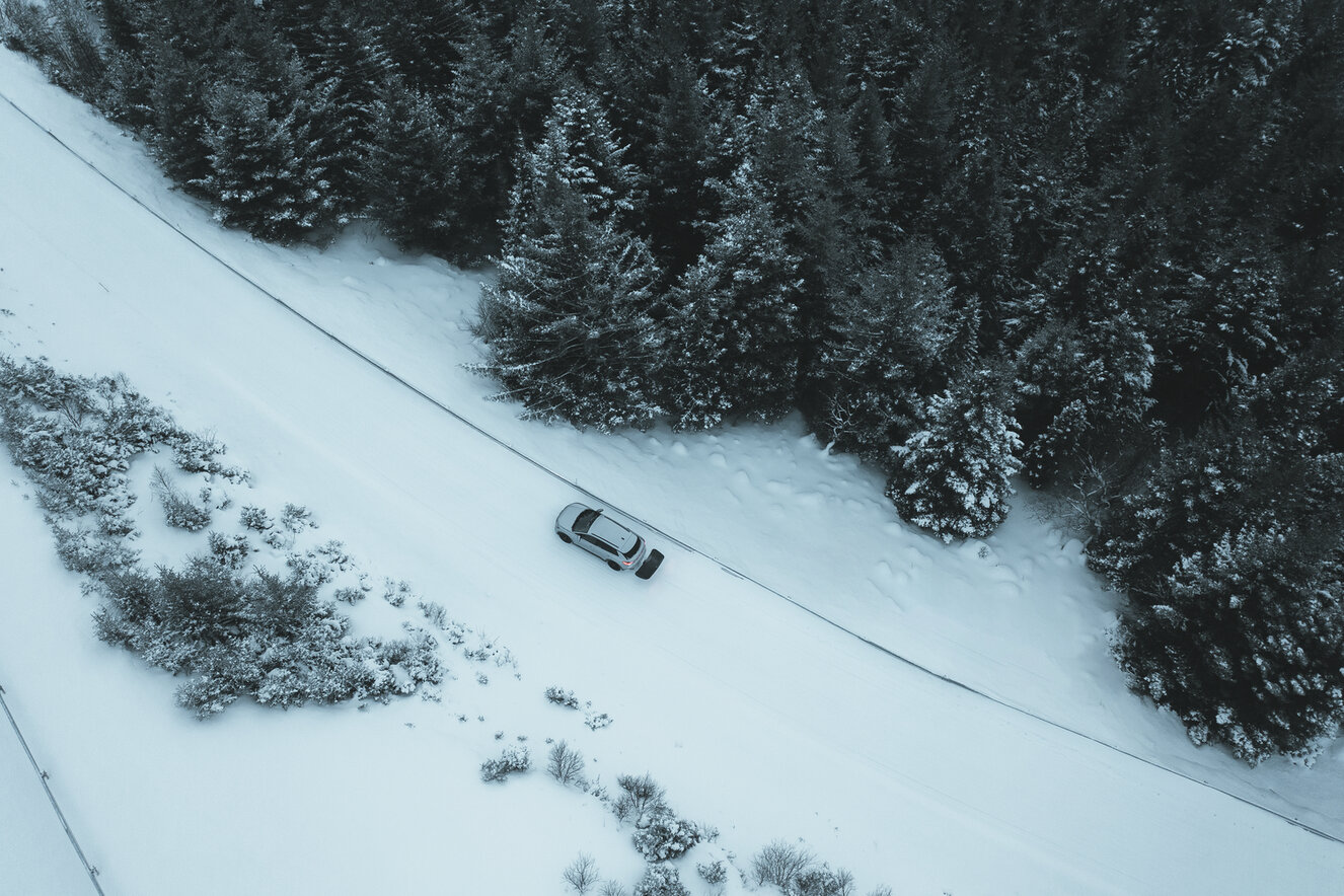 Hoe zorg je voor jouw auto met de kou?