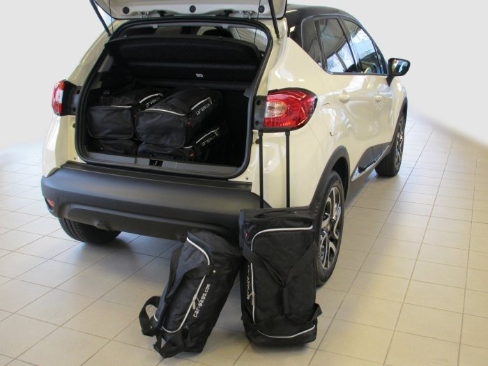 Car Bags Renault Captur Vanaf 2014 Auto Reistassen
