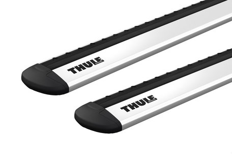 Thule WingBar Evo 127 - Aluminium Dakdragerstangen