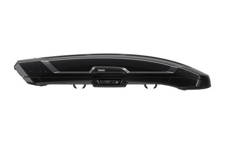 Thule Vector M | Black Metallic | Dakkoffer | 613201