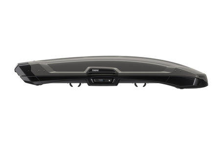 Thule Vector Alpine | Titan Matte | Dakkoffer | 613500