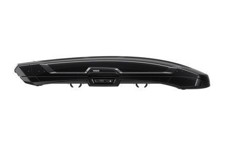 Thule Vector Alpine | Black Metallic | Dakkoffer | 613501