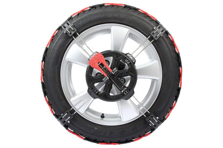 Modula Polaire Grip 110 | Loopvlakkettingen | Gruppo 11
