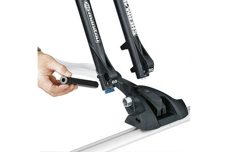 Thule 561-3 | 12x100mm steekas adapter | voor Thule Outride 561