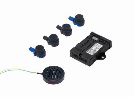 Waeco MagicWatch MWE-900 Parkeersensoren set achter | Originele af-fabriek pasvorm