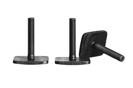 Thule T-Track Adapter 889-3 | tbv. FreeRide & OutRide | voor o.a. orginele BMW en Renault dakdragers