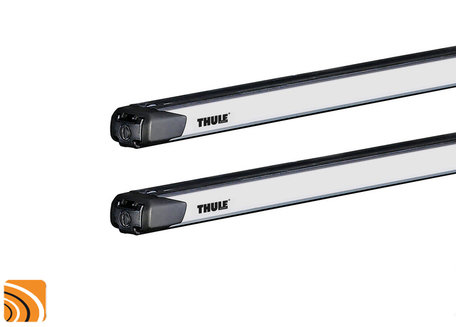 Thule SlideBar 127 (891) | Maat S | Open dakrailing
