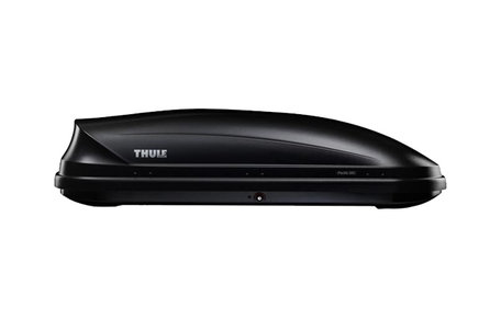 Thule Pacific M (200) dakkoffer antraciet / matzwart
