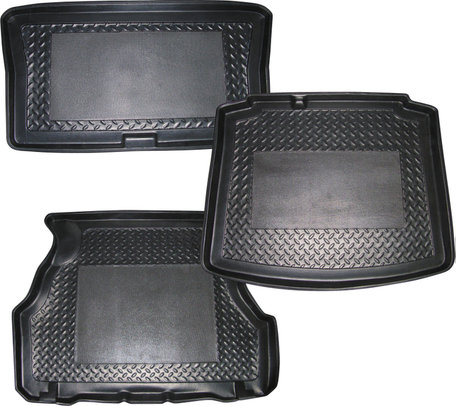 Kofferbakschaal Audi A6 Avant C6 2005-2011| Originele pasvorm