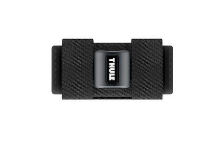 Thule SkiClick 7291 | Compacte drager voor langlaufski's