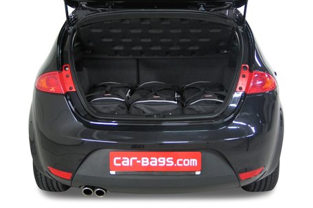 Reistassenset Seat Leon (1P) 2005-2012 3 & 5-deurs hatchback