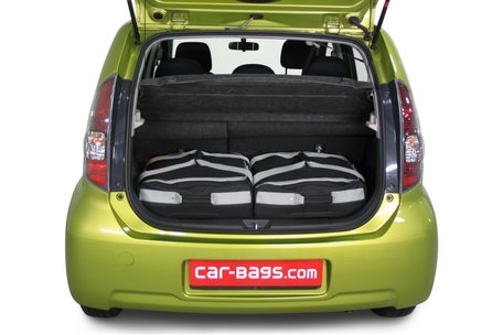 Reistassenset Subaru Justy IV (M300F) 2007-2011 5-deurs hatchback