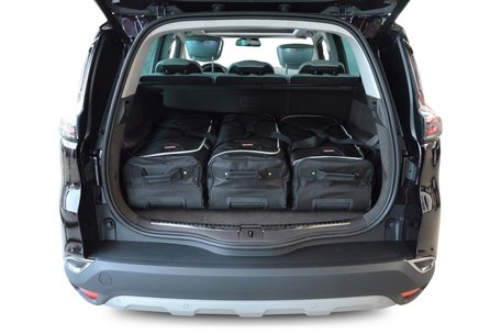 Reistassenset Renault Espace V 2015-heden