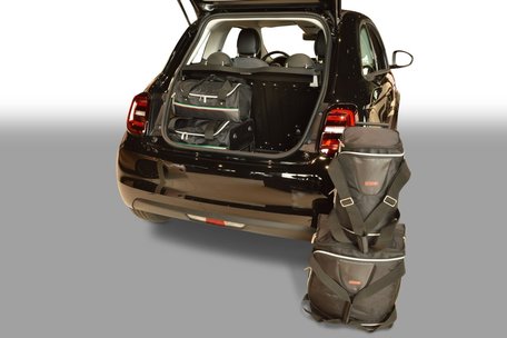Reistassenset Fiat 500 2007-heden 3-deurs hatchback