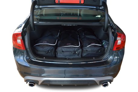 Reistassenset Volvo S60 II 2010-2018 4-deurs sedan