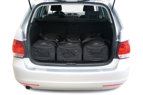 Reistassenset Volkswagen Golf V Variant (1K) 2007-2009 wagon