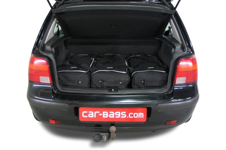 Reistassenset Volkswagen Golf IV (1J) 1997-2003 3 & 5-deurs hatchback