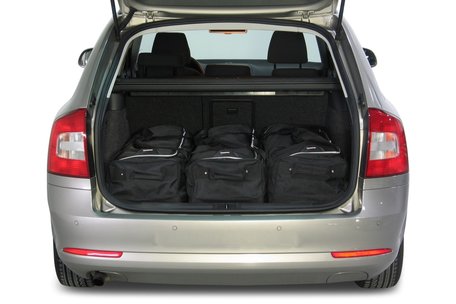 Reistassenset Skoda Octavia II Combi (1Z) 2004-2013 wagon