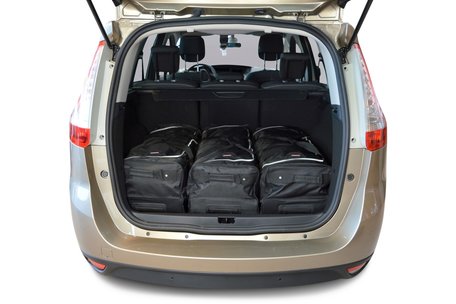Reistassenset Renault Grand Scénic III 2009-2016