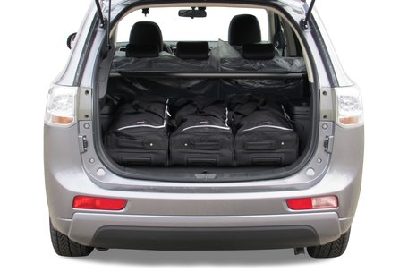 Reistassenset Mitsubishi Outlander III PHEV 2013-heden