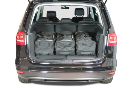 Reistassenset Seat Alhambra II (7N) 2010-2022