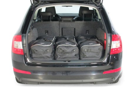 Reistassenset Skoda Octavia III Combi (5E) 2013-2020 wagon